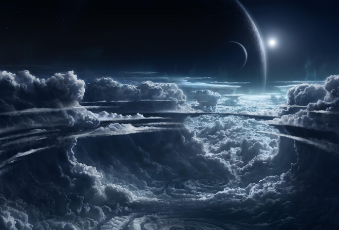 space art, fantasy art