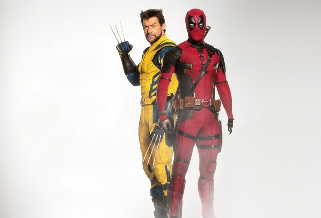 Deadpool, Wolverine, movie, Hugh Jackman, Ryan Reynolds