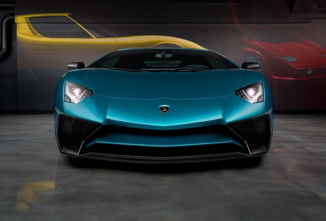 Lamborghini, Lamborghini Aventador, Lamborghini Aventador SV, italian cars