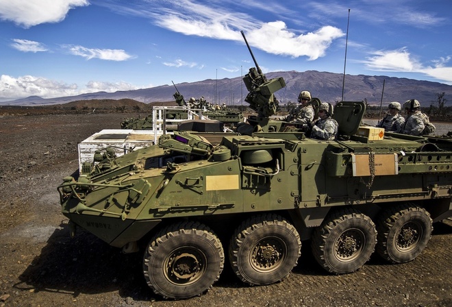 Stryker, General Dynamics, , , 