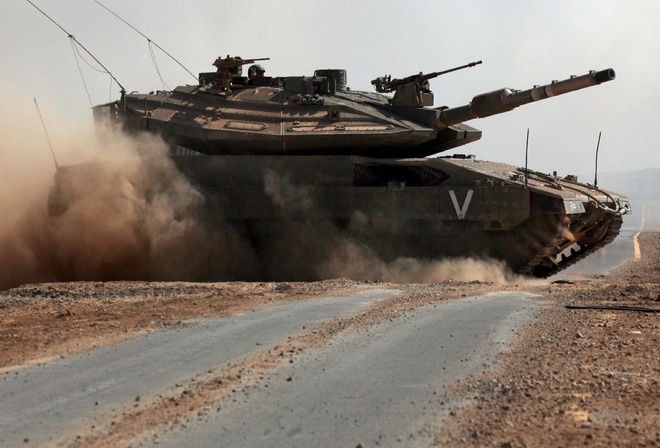 , ,  , merkava mk4