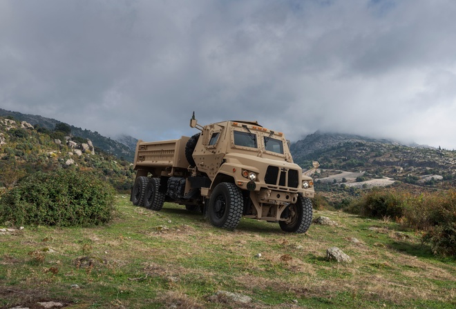 Oshkosh, Medium Tactical Vehicles, Oshkosh FMTV A2