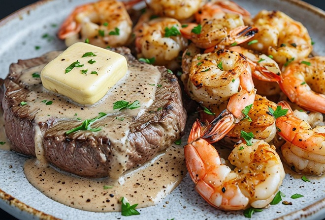 Surf and Turf,   ,   ,  ,   ,  ,  ,  ,   ,   ,  ,  ,   ,   