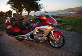 Honda, Touring - Sport Touring, Gold Wing, Gold Wing 2012, , , moto