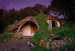 The lord of the rings, the shire, bag-end, bilbo & frodo, john ronald reuel tolkien, hobbiton