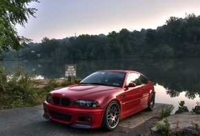 nature, Bmw, , car, m3