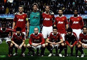 old trafford, team, champions league, Manchester united