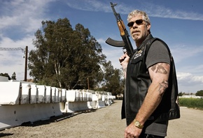 Sons of anarchy, , , ron perlman,  , ,  ...