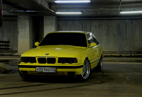 , m5, e34, , Bmw