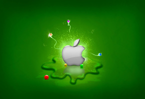 splash, , Apple