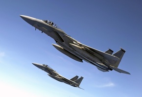 F-15, , 