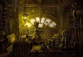 , , Steampunk, , , , 