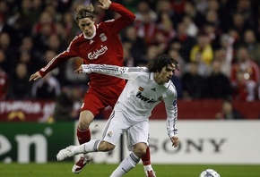 liverpool vs real, real madrid, football, sport, fernando torres, Liverpool ...