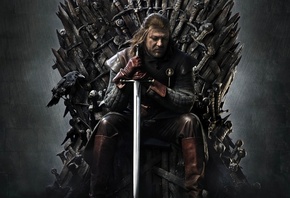 george martin, winter is coming, A song of ice and fire, sean bean, game of thrones, winterfell