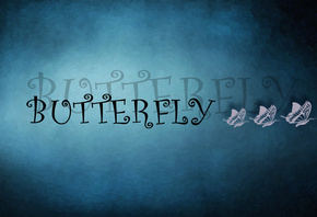 , Buttefly, , 