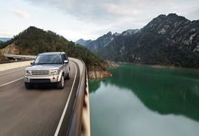 discovery, Land rover, 4