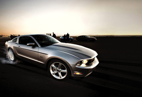 Ford, muscle car, 5.0, mustang