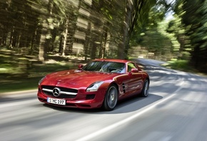 , Mercedes, , benz, sls amg