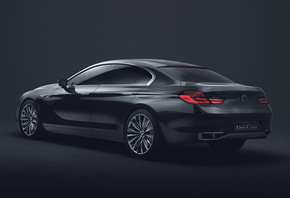 Bmw, , gran coupe