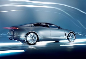 Jaguar c-xf, -, 