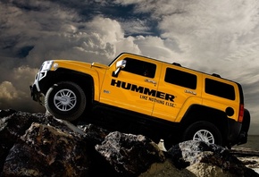 , Hummer, 