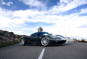 , , Koenigsegg ccx, 