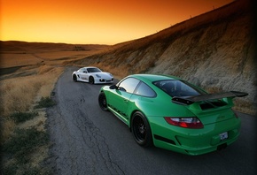 gt-3, , Porsche