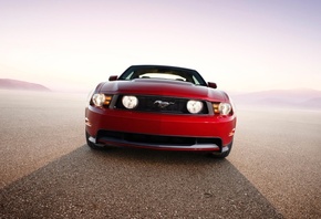 gt, mustang, 2010, ford