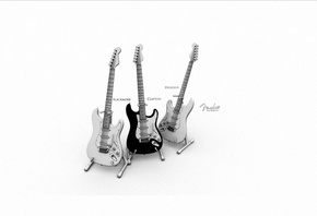 Fender, guitar, hendrix, clapton, blackmore