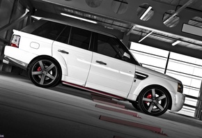 , Range Rover