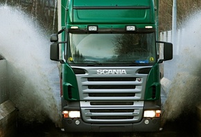 , Scania 