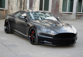 tuning, Aston martin dbs superior black edition, , car, 2400x1600