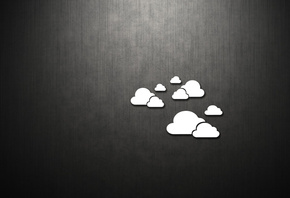 1920x1200, clouds, minimalism, , , , style