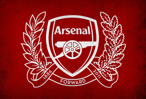  , logo arsenal, gunners, Arsenal london