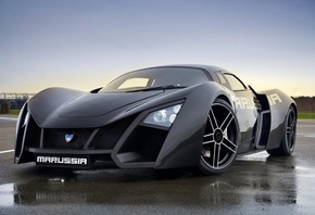 sport, car, Marussia