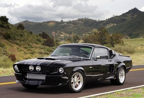 , shelby, Classic recreations, cr, gt500, mustang, , 500, ford