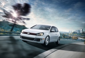 golf vi gti, , Volkswagen, 