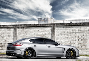 PORSCHE, PANAMERA, VORSTEINER, GT