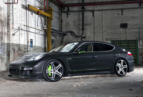 PANAMERA, 2