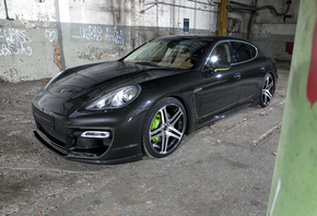 PANAMERA, 3