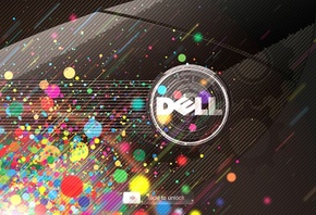 Dell, , , , , slide