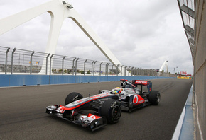 valencia, Formula 1, european gp, 2011, formula one, mp4-26, lewis hamilton ...