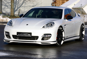 PORSCHE, PANAMERA