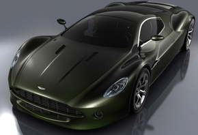 , , Aston martin amv10 concept