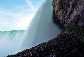 Niagara Falls Side, , 