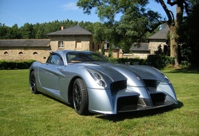 Panoz-Abruzzi, 