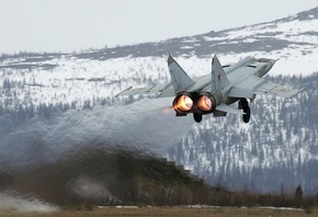 -25, Mig-25rb, , , 