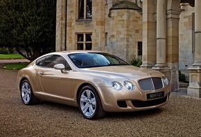 Bentley Continental, 