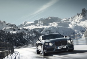 Bentley Continental, 