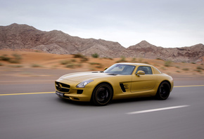 Mercedes-benz, , sls amg, 